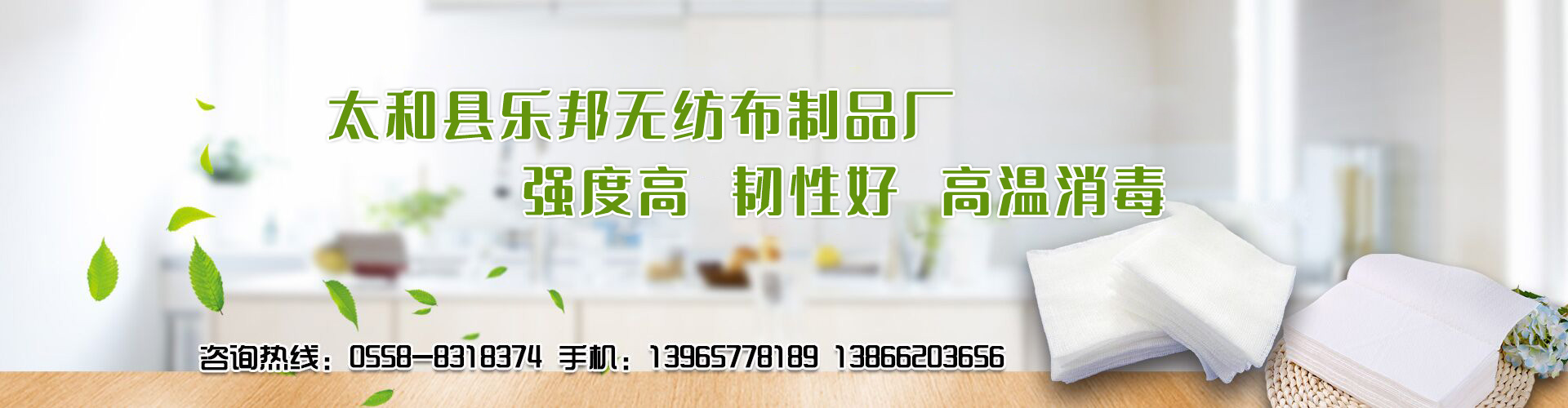 太和县乐邦无纺布制品厂 太和县乐邦无纺布制品厂